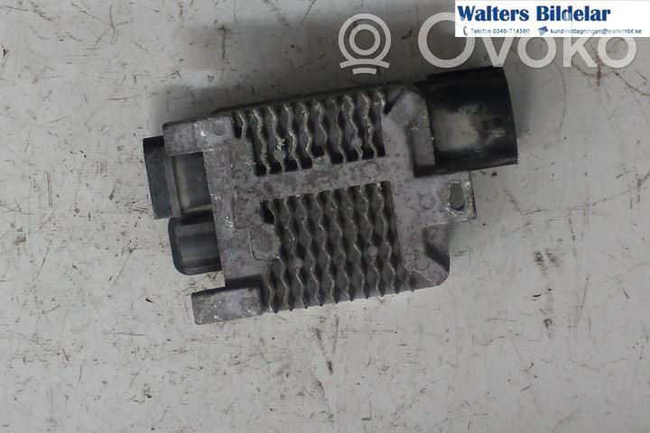 Ford Transit Coolant fan relay 