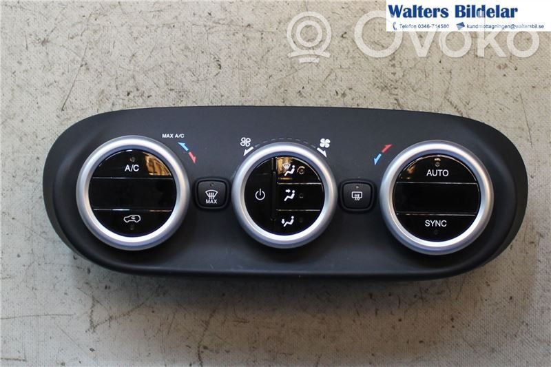 Fiat 500X Unitate control climatizare 