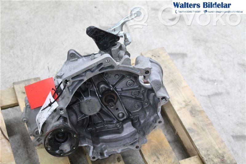 Volkswagen Polo V 6R Mechaninė 5 pavarų dėžė 