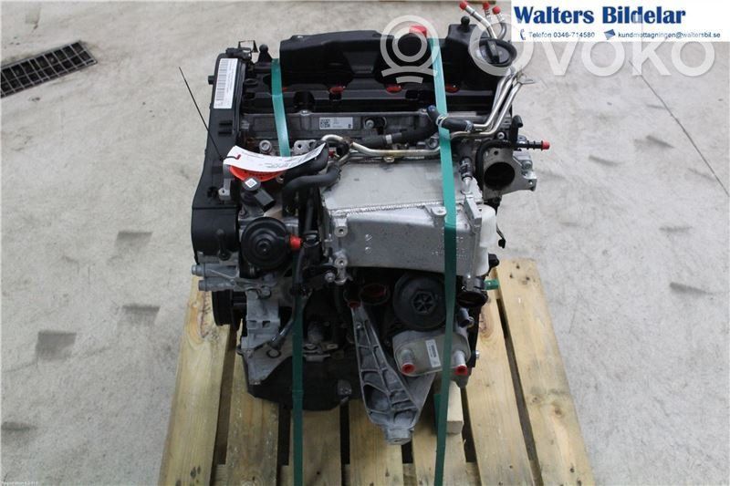 Audi A6 S6 C7 4G Motor 
