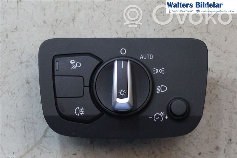 Audi R8 4S Interruptor de luz 