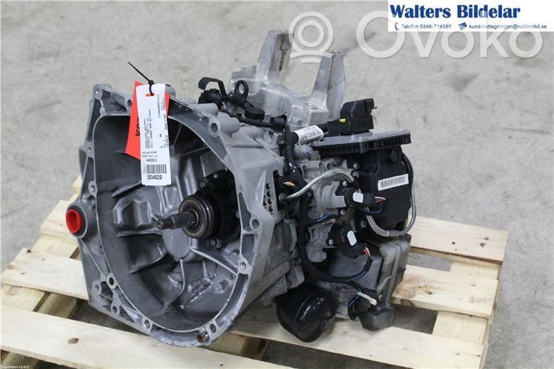 Peugeot 508 Automatic gearbox 