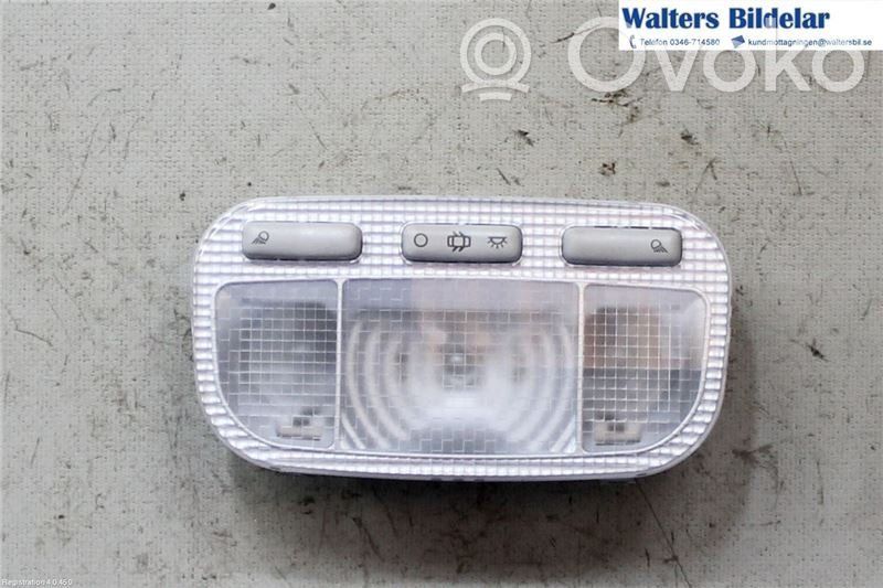 Peugeot Partner Other interior light 