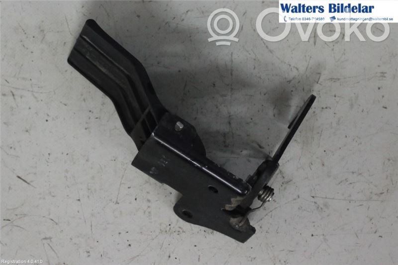 Audi A1 Engine bonnet/hood lock/latch loop/hook 