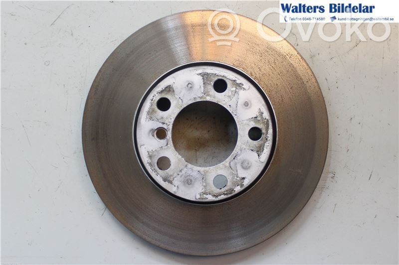 BMW X1 E84 Front brake disc 