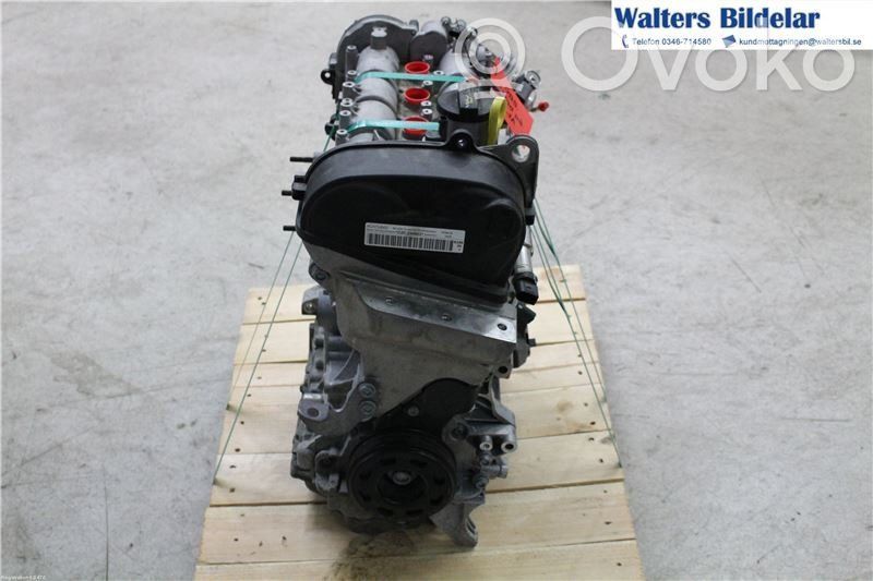 Audi A1 Engine 