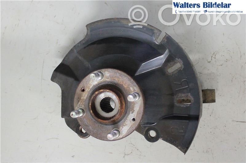 KIA Rio Achsschenkel vorne 