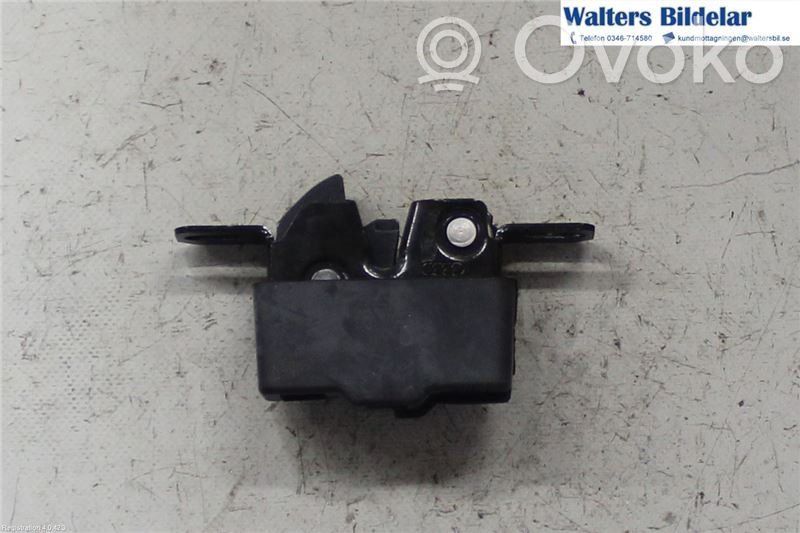 Audi R8 4S Tailgate/trunk/boot lock/catch/latch 