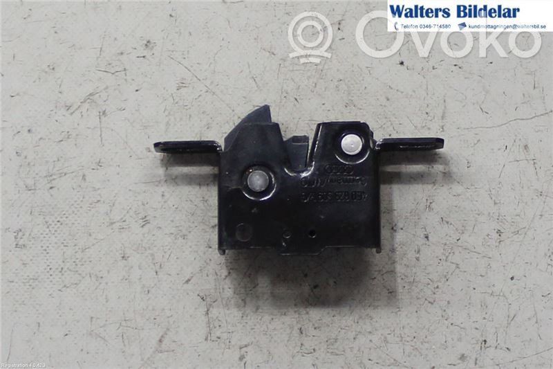 Audi R8 4S Tailgate/trunk/boot lock/catch/latch 