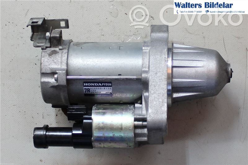 Honda Civic IX Motor de arranque 