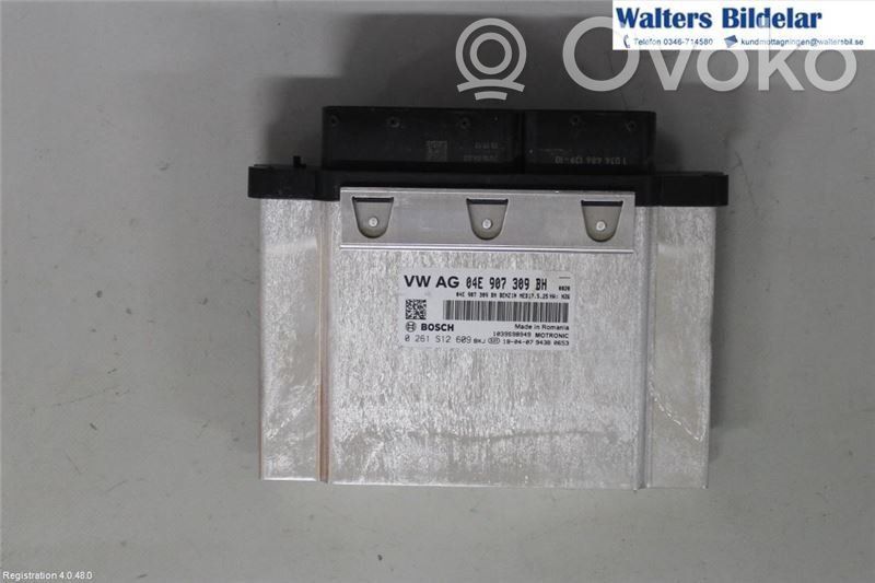 Volkswagen Tiguan Injection control unit/module 
