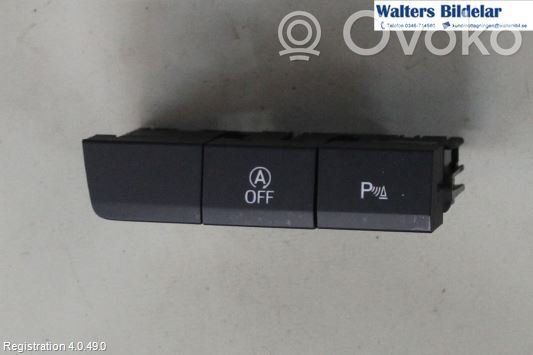 Seat Leon (5F) ESP (stability program) switch 