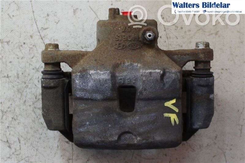 KIA Ceed Front brake caliper 