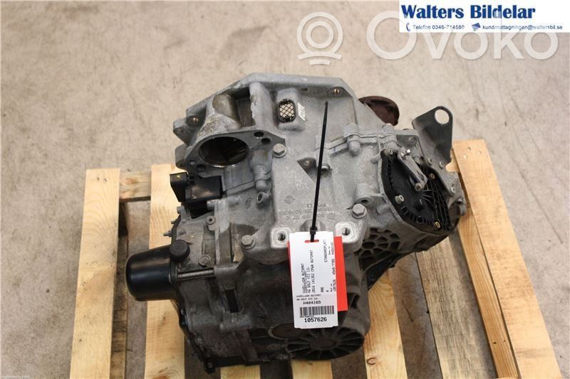 Volkswagen Golf VII Automatic gearbox 