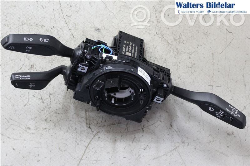 Audi A1 Wiper turn signal indicator stalk/switch 