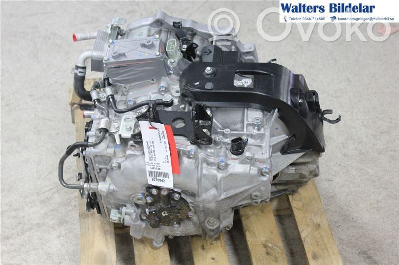 Toyota RAV 4 (XA40) Automatic gearbox 