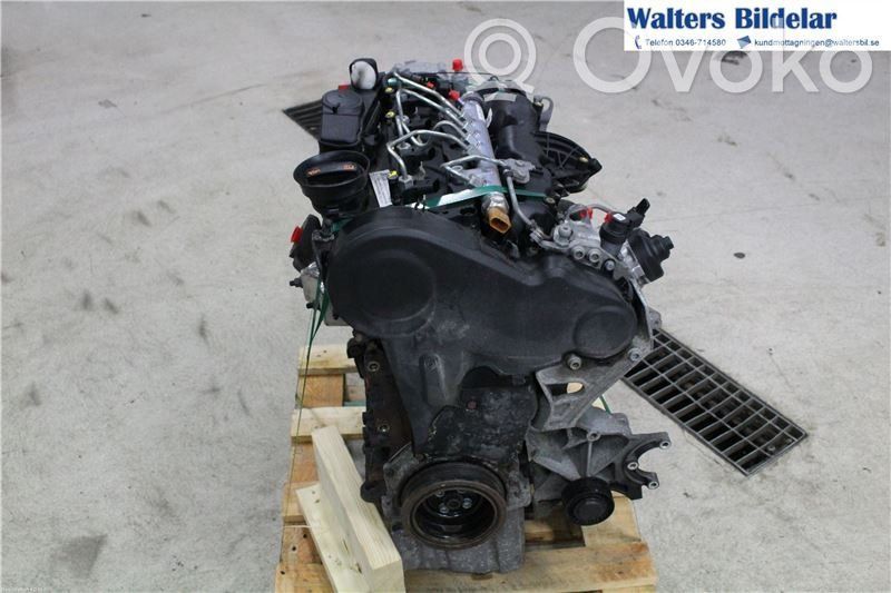 Audi A5 8T 8F Engine 