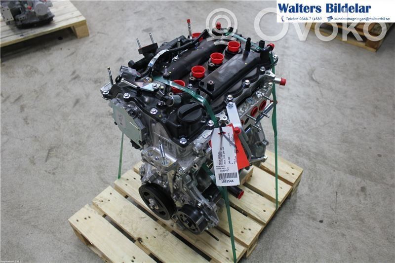 Toyota Yaris Engine 