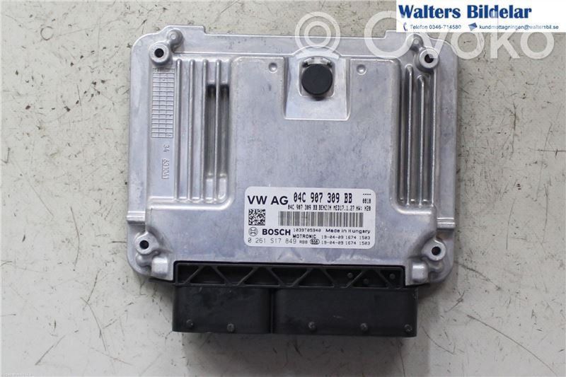 Skoda Octavia Mk3 (5E) Injection control unit/module 