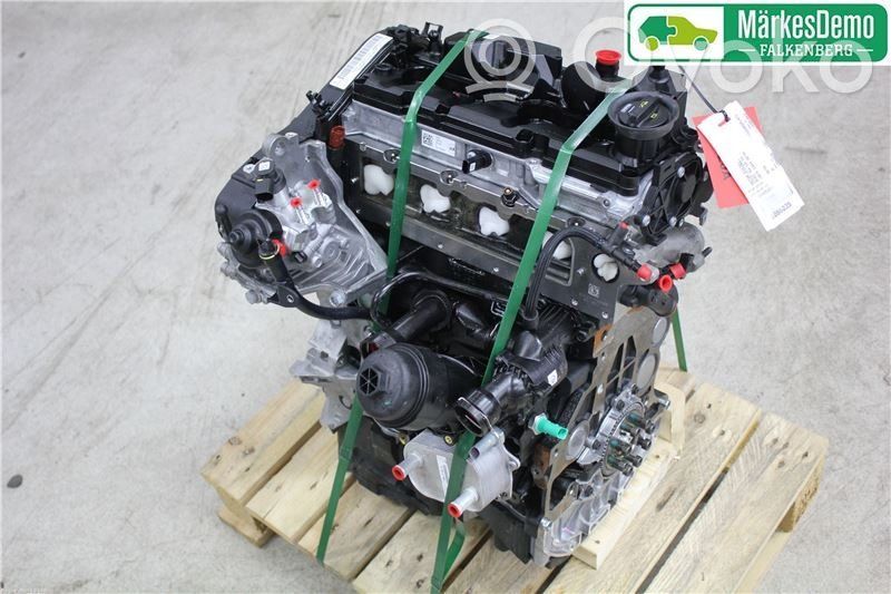 Audi A4 S4 B9 8W Engine 