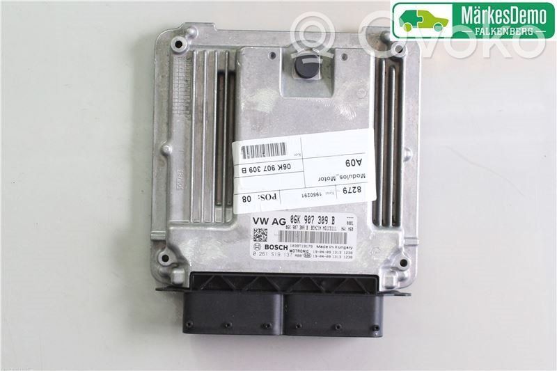 Volkswagen T-Roc Injection control unit/module 
