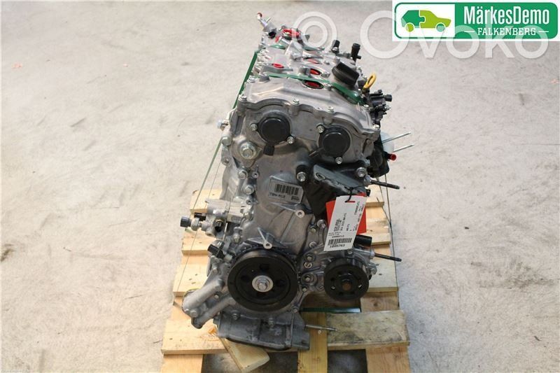 Toyota C-HR I Engine 
