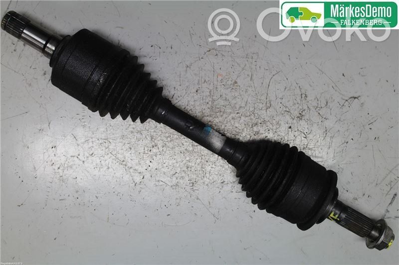 Ford Ranger IV Front driveshaft 
