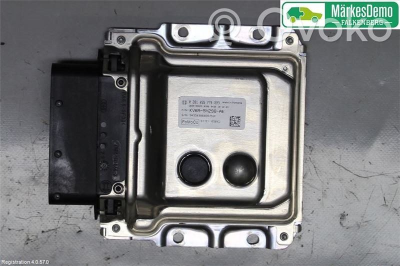 Ford Ranger IV Other control units/modules 