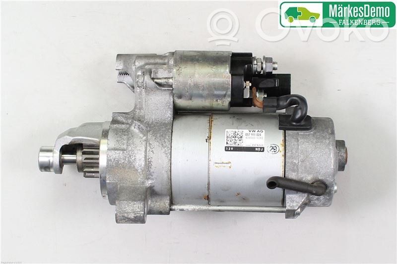 Motor de arranque   057911024X,057911024,057911024