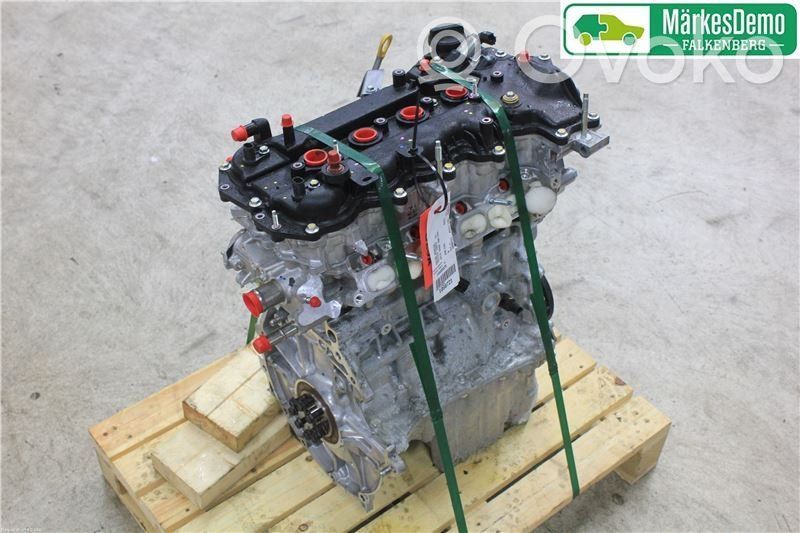 Toyota Yaris Engine 