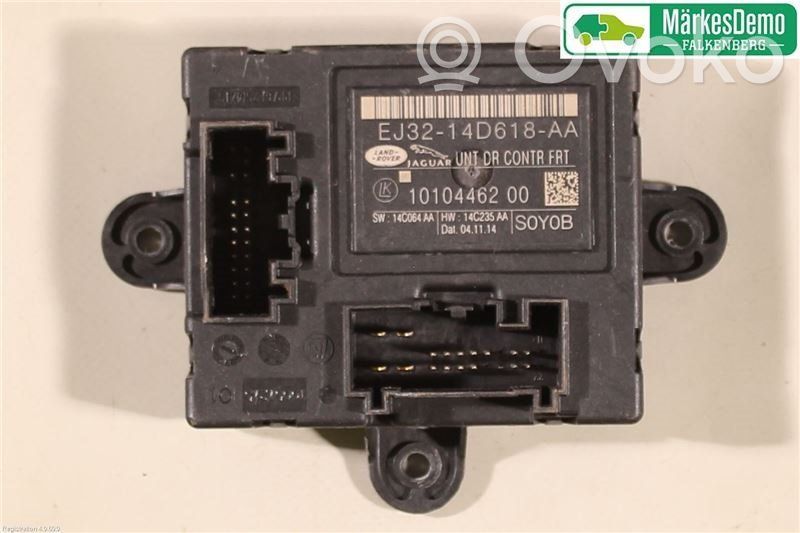 Land Rover Range Rover Evoque L538 Door control unit/module 