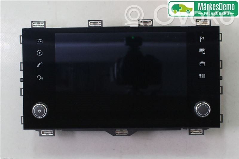 Seat Ateca Radio/CD/DVD/GPS head unit 