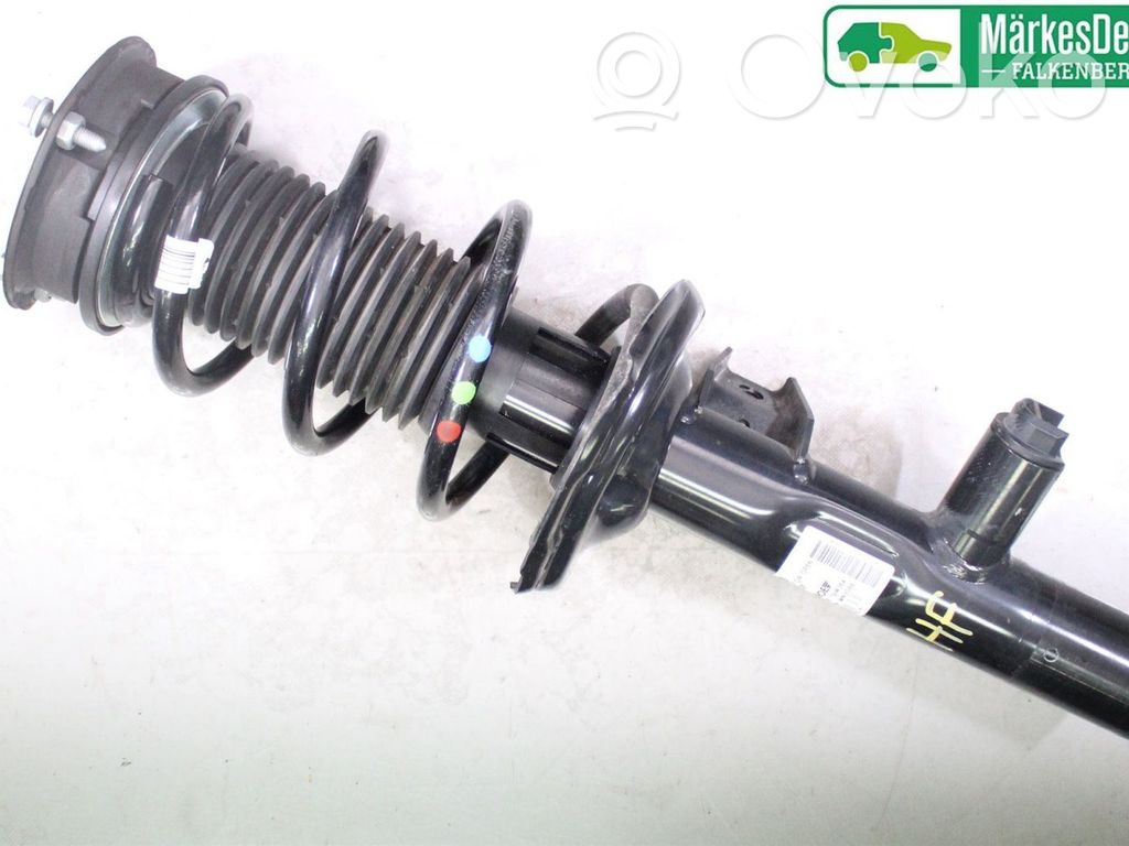Cupra Ateca Front shock absorber with coil spring 