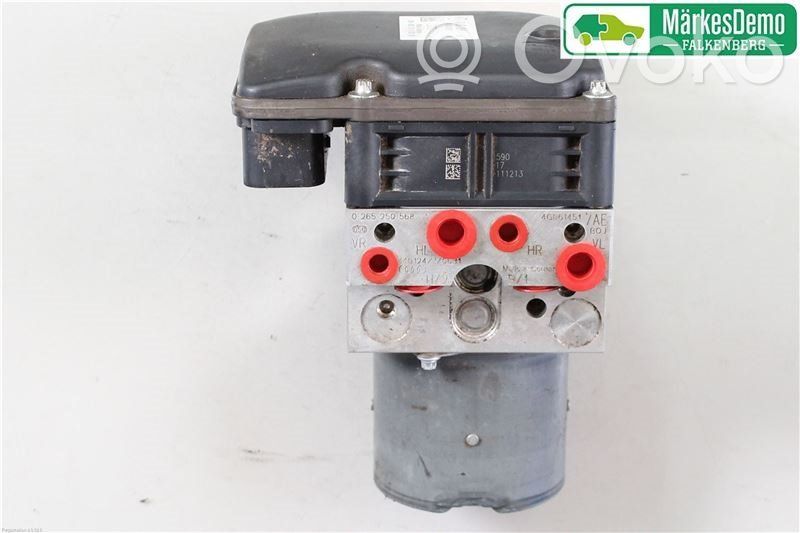 Audi A6 S6 C7 4G ABS Pump 