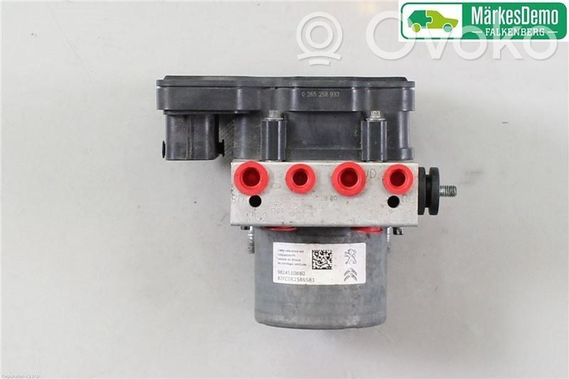 Peugeot Expert Pompa ABS 