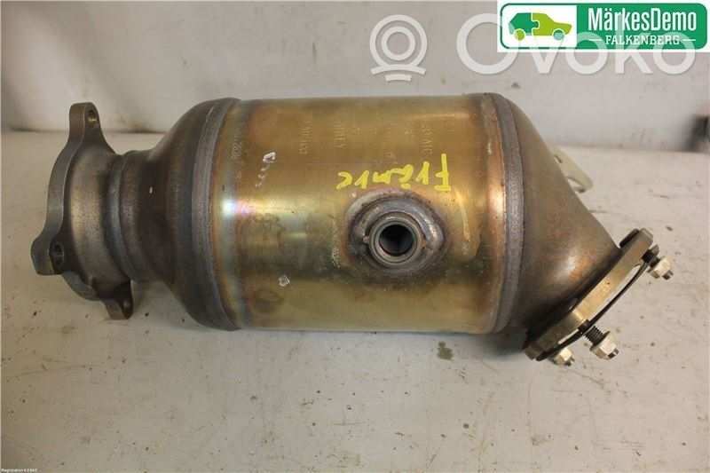 Audi A5 Filtr cząstek stałych Katalizator / FAP / DPF 