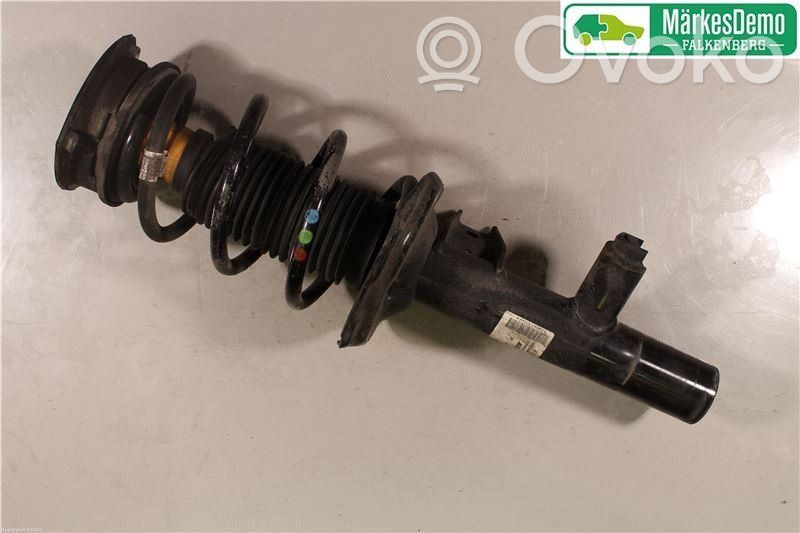 Cupra Ateca Front shock absorber with coil spring 