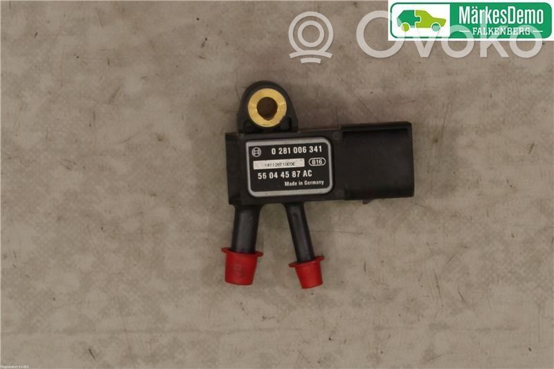 Abgastemperatursensor   0281006341,56044587AC