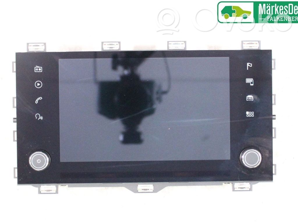Cupra Ateca Radio/CD/DVD/GPS head unit 