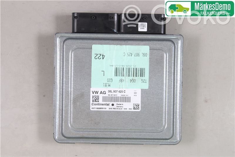 Injection control unit/module   8W0906259N,06L907425C,06L907425C