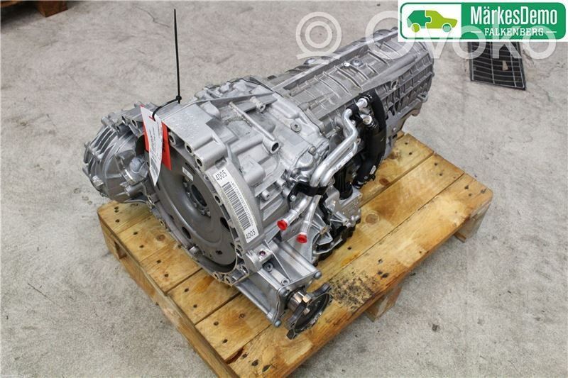 Audi A5 Automatic gearbox 