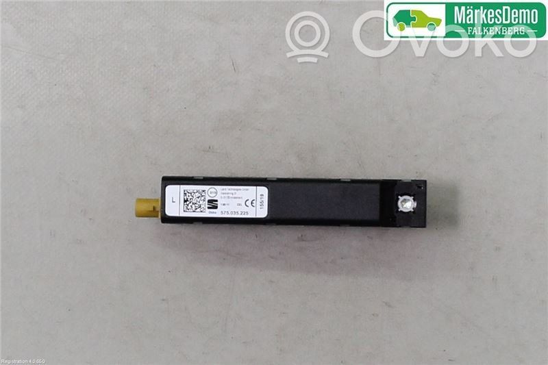 Seat Ateca Antenos stiprintuvas 