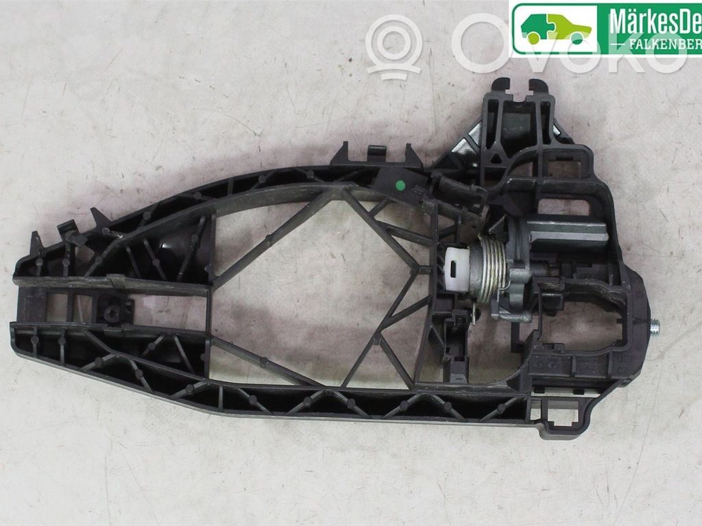 Audi A6 S6 C8 4K Manecilla externa puerta delantera 