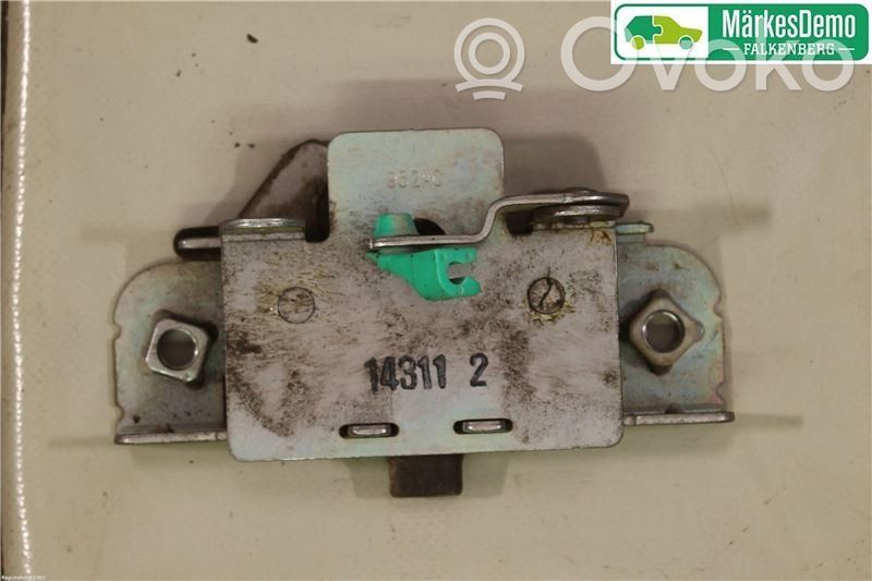 Dodge RAM Tailgate/trunk/boot lock/catch/latch 