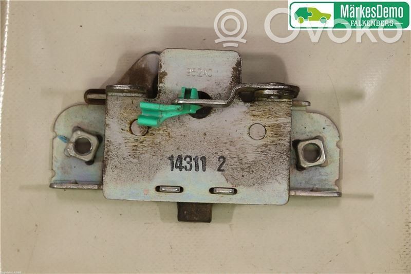 Tailgate/trunk/boot lock/catch/latch   14311,14311