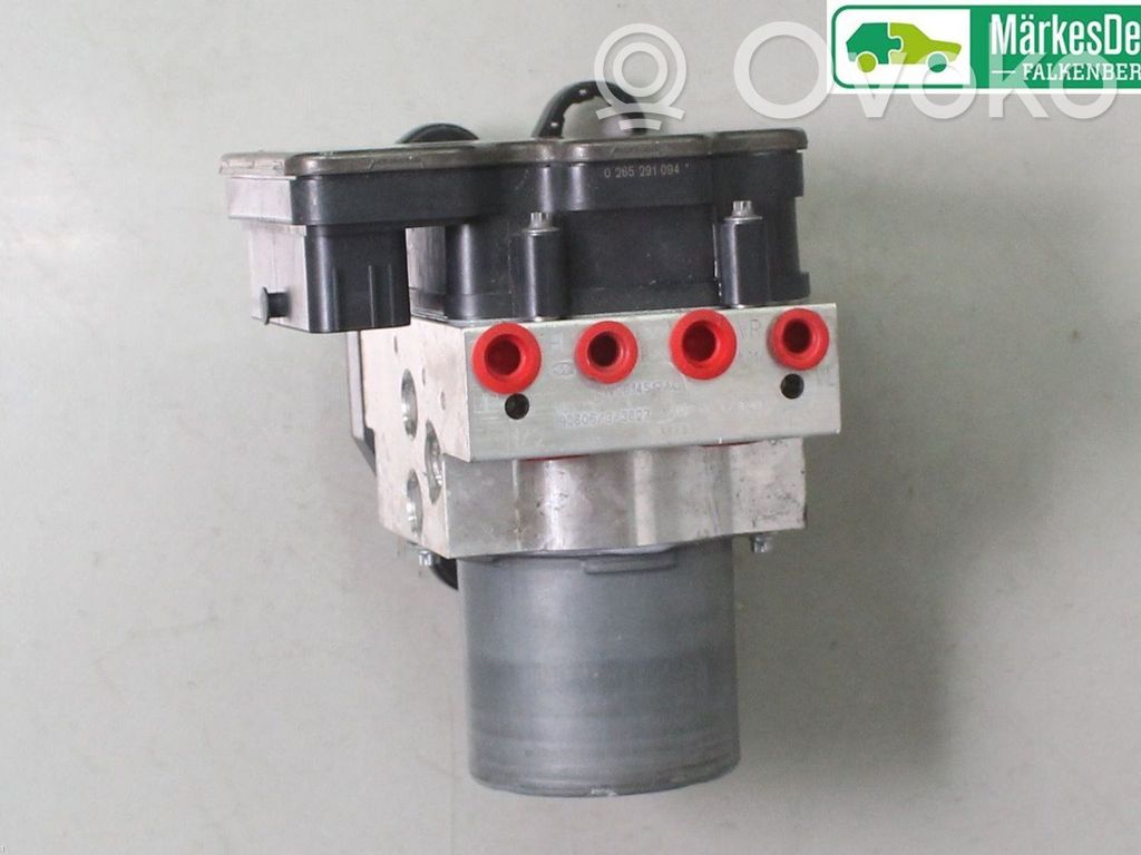Audi A4 Allroad ABS Pump 