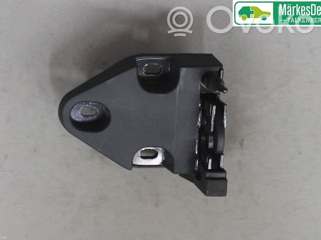 Renault Trafic III (X82) Rear door lock 