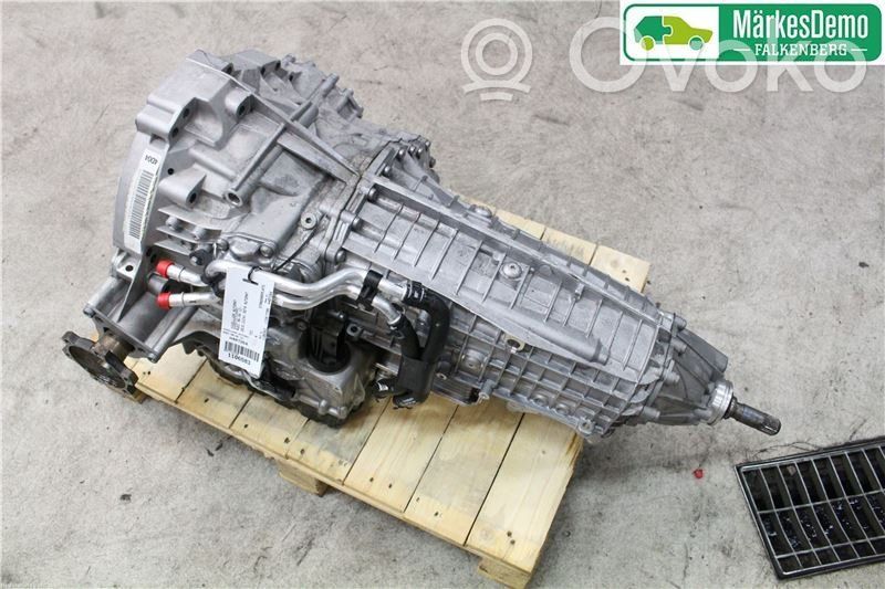 Audi A4 S4 B9 Automatyczna skrzynia biegów 