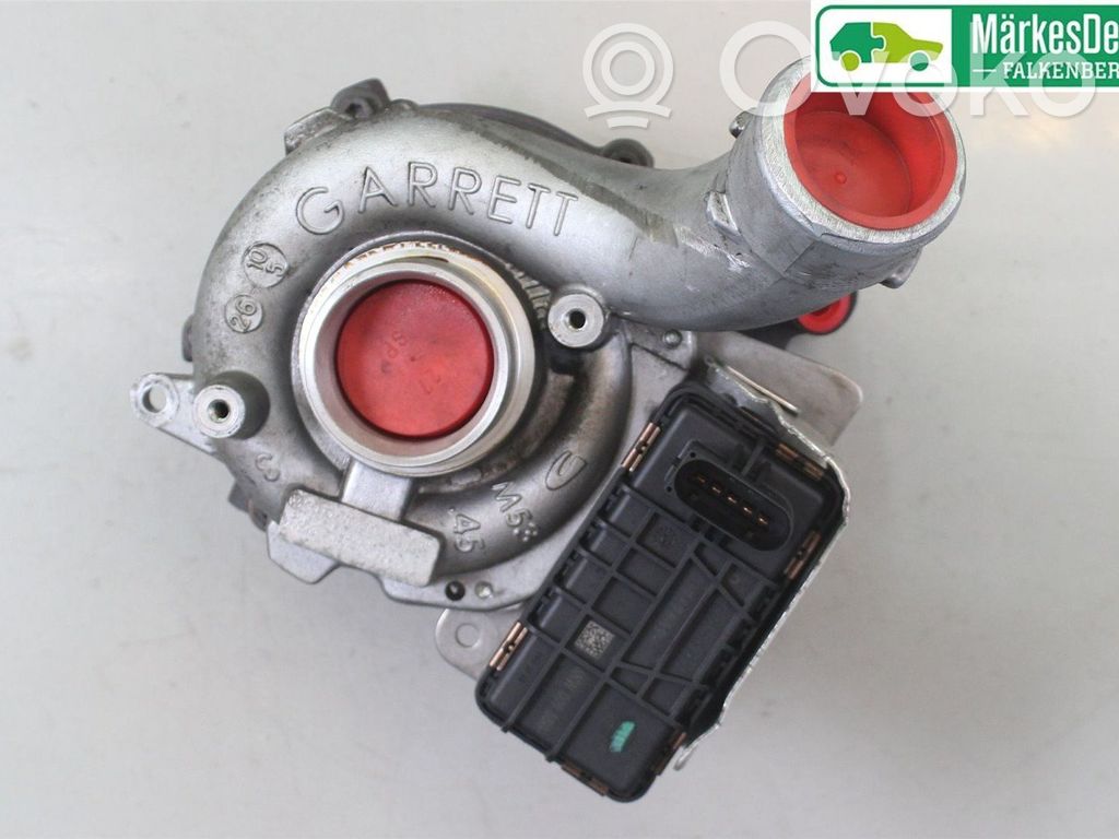 Audi A5 8T 8F Turbo 