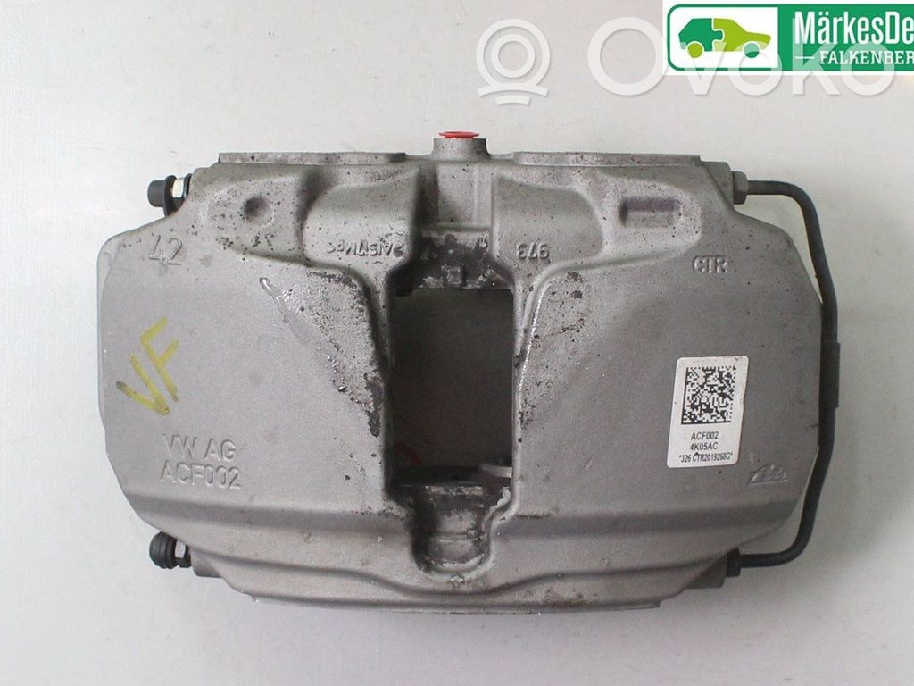 Audi A6 S6 C8 4K Etujarrusatula 